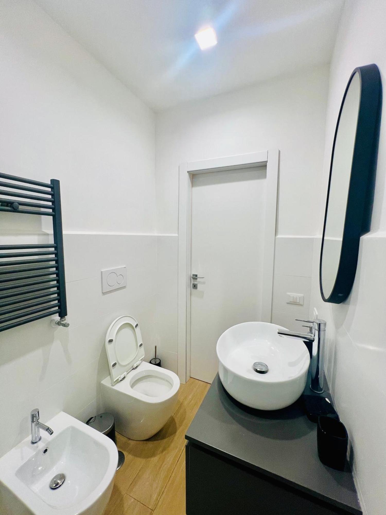Appartamento Luminosa House Station Roma