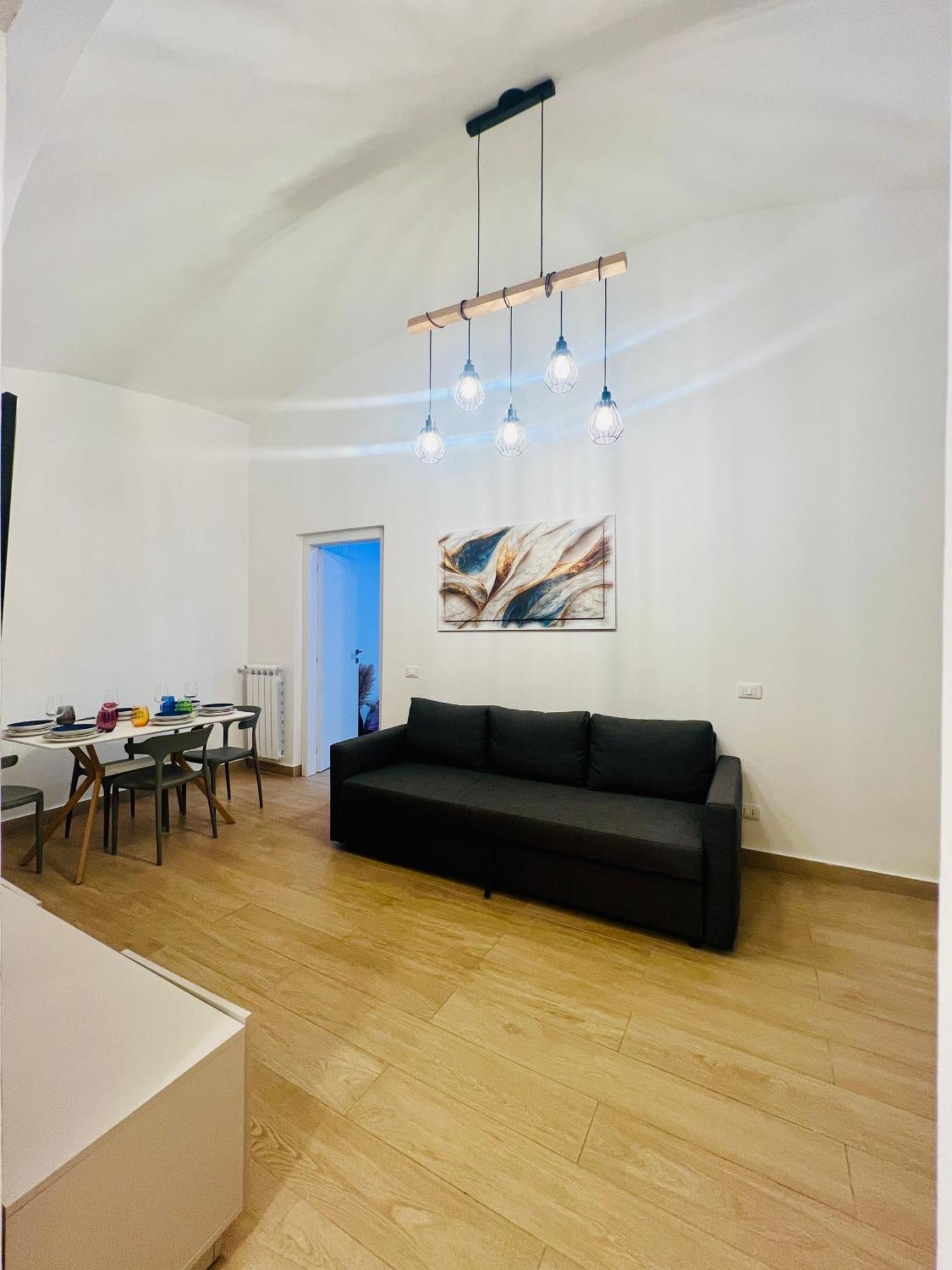 Apartamento Luminosa House Station Roma