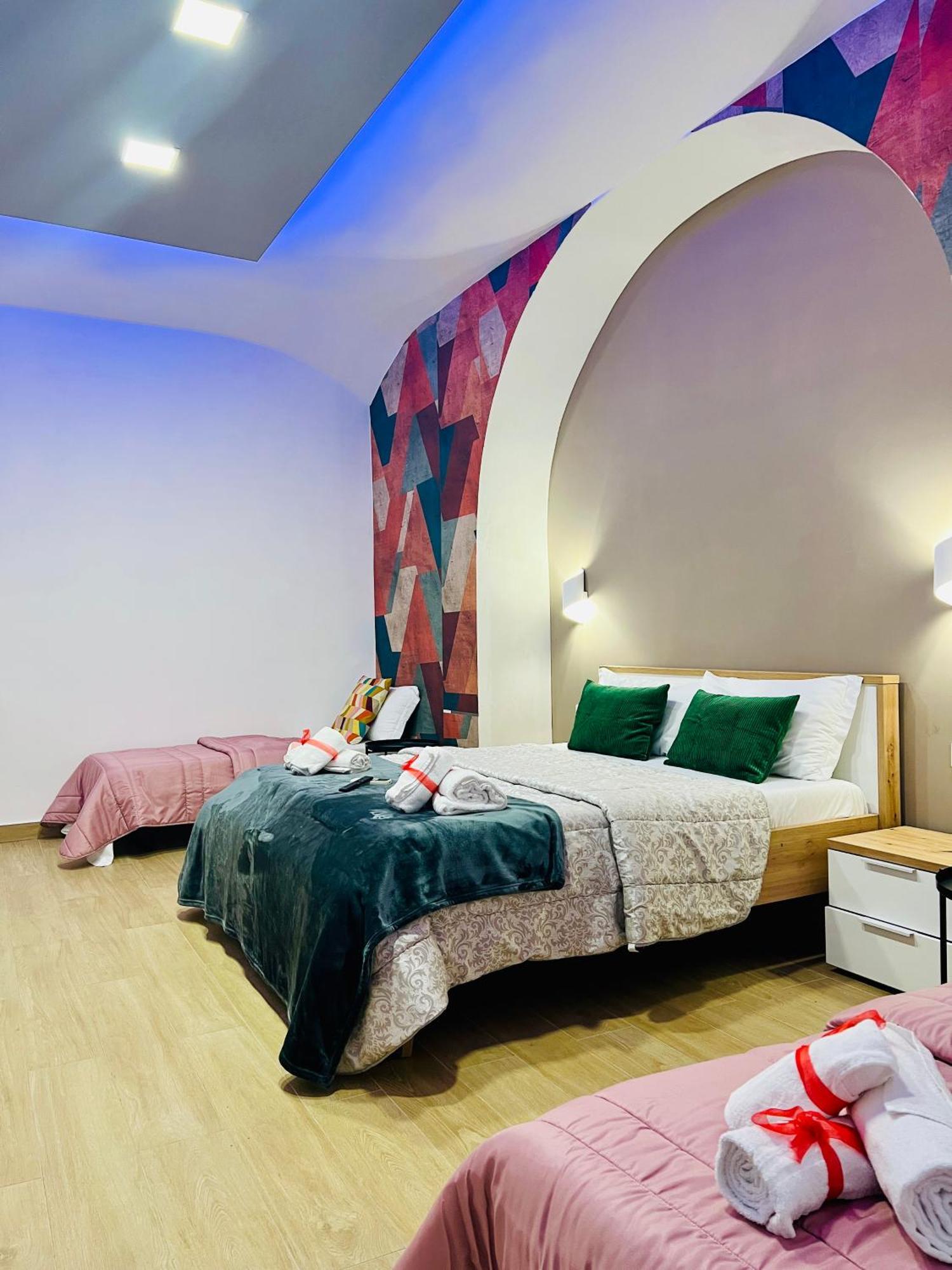 Apartamento Luminosa House Station