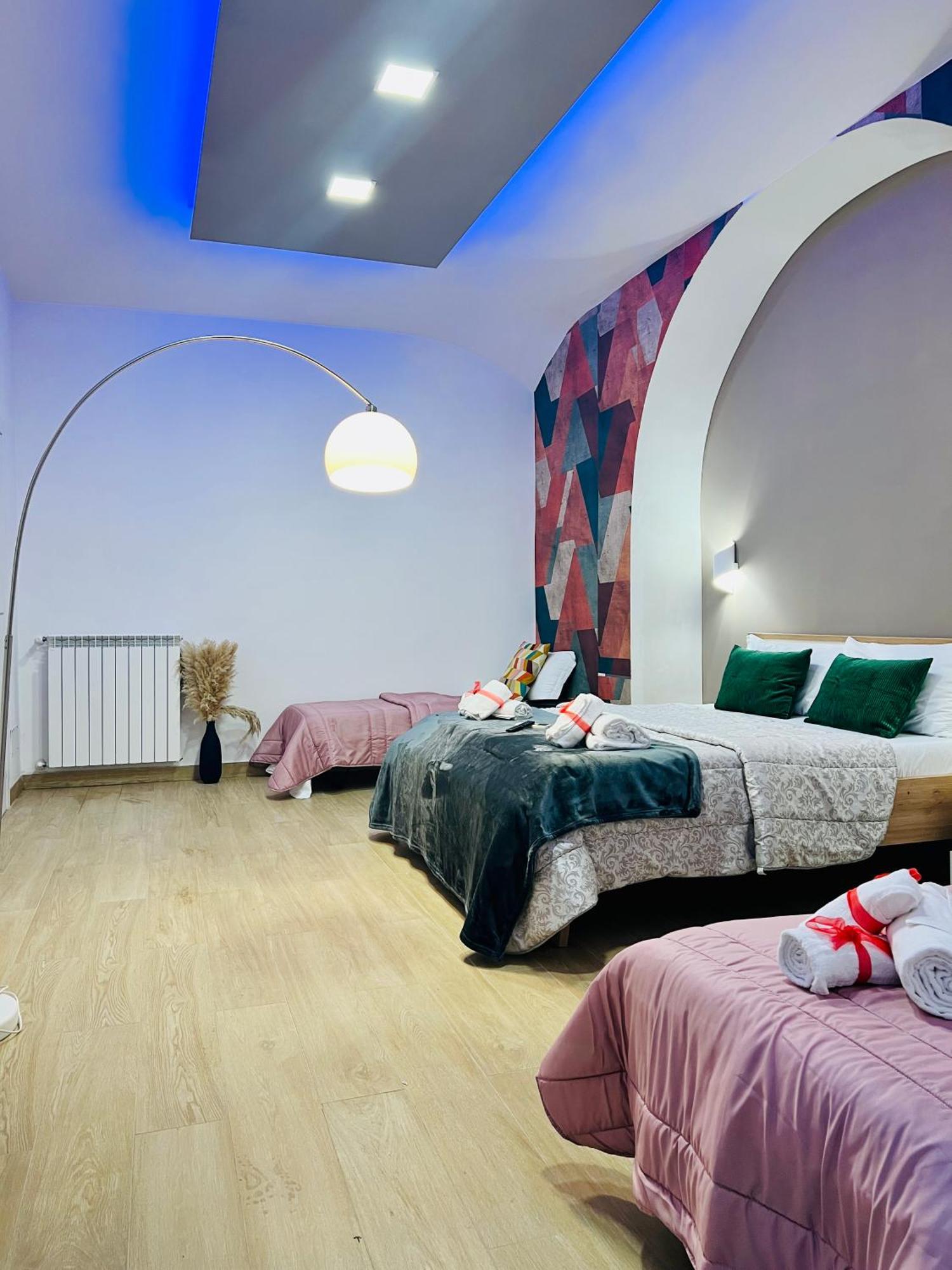 Luminosa House Station Apartamento *