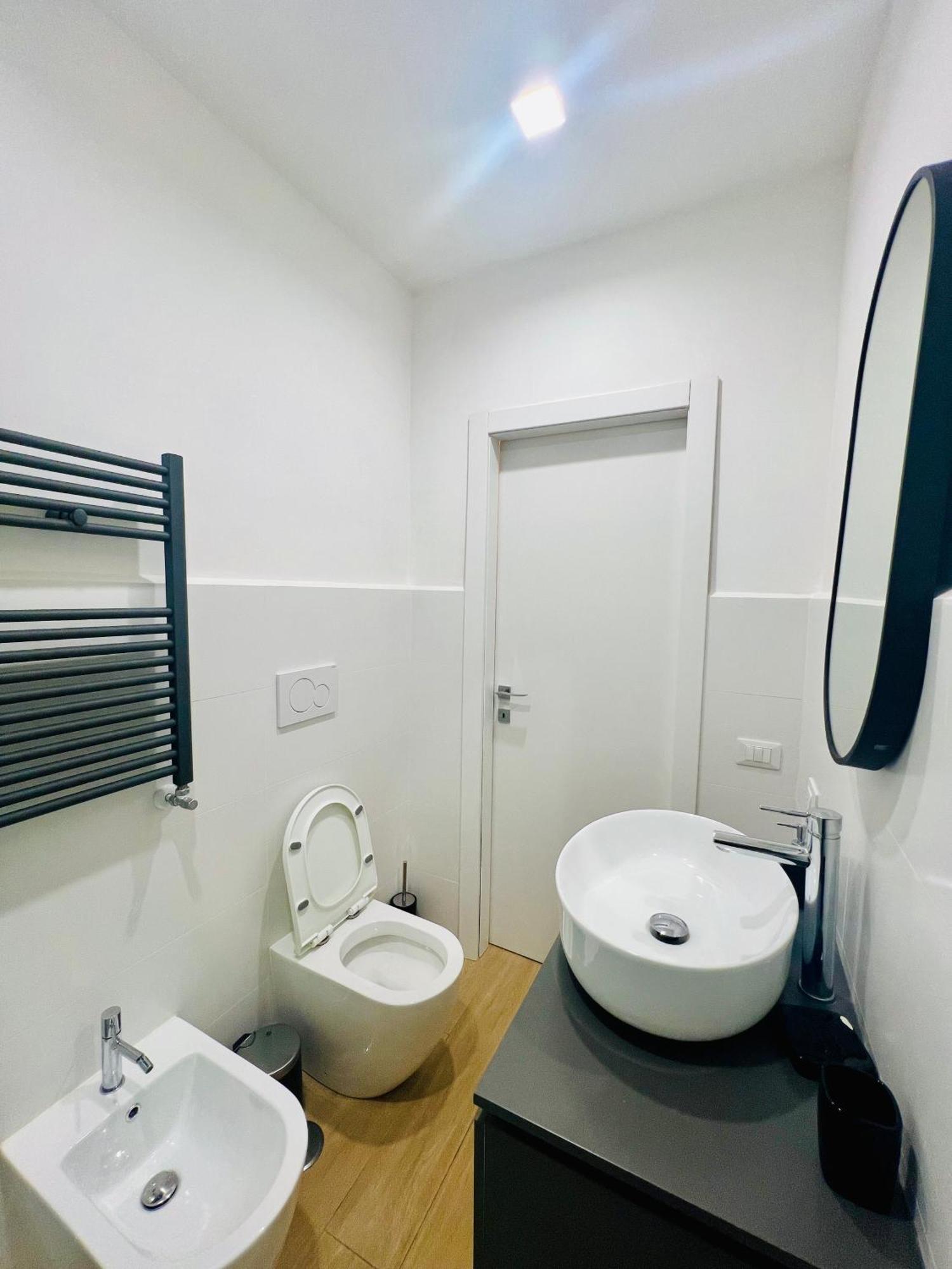 Luminosa House Station Apartamento Roma